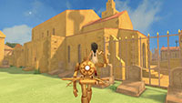 The Girl and the Robot-screenshots